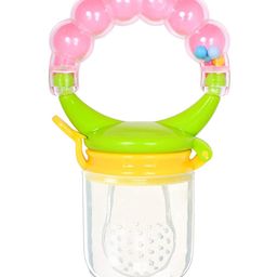 Domenico Rattel Silicone Food & Fruit Nibbler - Pink-17