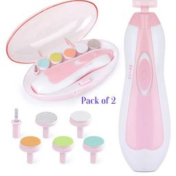 ARCADE TOYS Baby Nail Trimmer for Kids(Pack of 2) - Pink-image-72