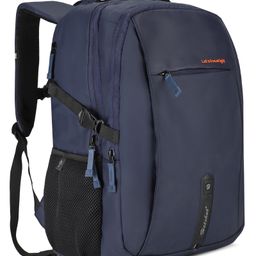 HOTSHOT Large 32 L Laptop Backpack HOTSHOT BAGS DYNAMIC SERIES 1355 LAPTOP BACKPACK TROLLEY SLEEVE MOBLIE & TABLET SLEEVE Laptop Backpacks - 18 inch-image-93