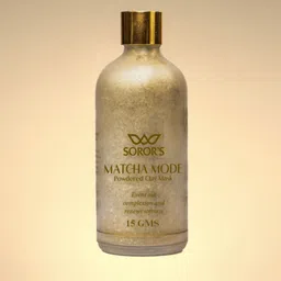 SOROR'S Matcha Mode Mask For Brightening & Detan- 15 g-54