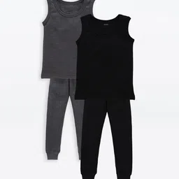 Aerowarm Infant Boys Pack Of 2 Thermal Sets-47