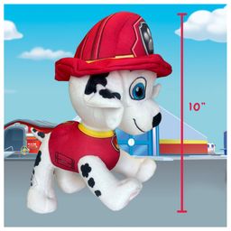 Paw Patrol Marshall Plush Soft Toy White - Height 25 cm image 3
