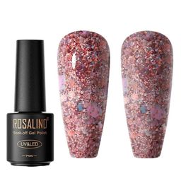 ROSALIND UV & LED Soak Off Gel Polish - 7ml - C172-image-44