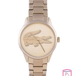 Lacoste Women Rose Gold-Toned Ladycroc Analogue Watch 2001172-image-61