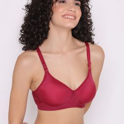 INKURV Pack Of 2 Medium Coverage Lightly Padded Bra image 3