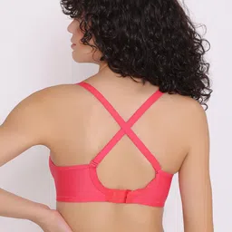 INKURV Pack Of 2 Medium Coverage Lightly Padded Bra image 4
