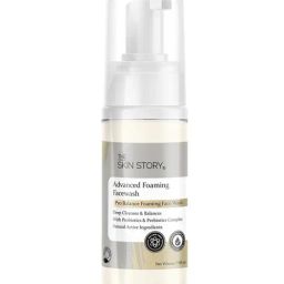 The Skin Story Advanced Deep Cleansing & Balances Foaming Face Wash - 100 ml-14