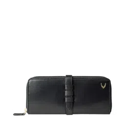 Hidesign Heather W2 Black RFID Leather Wallet-image-65