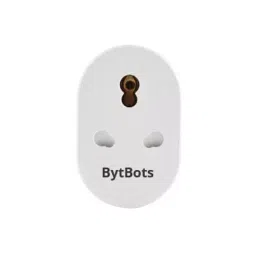 BytBots 16 A Wi-Fi Smart Plug With Energy Monitoring for Heavy Duty appliances (White)-1