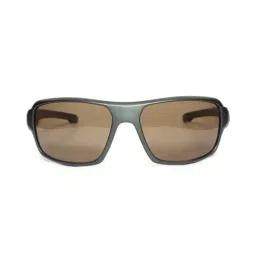 Mayhem MAYS-1054-107 Brown Wraparound Sunglesses-image-55