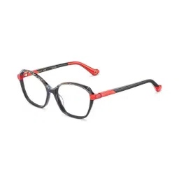 Etnia Barcelona BELLUNO BKRD 54/16 Black Cat Eye Frame for Women-picture-38
