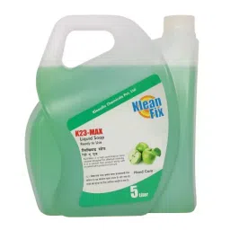 Kleanfix K23-Green Apple Green Apple Handwash Gel 5 Ltr-image-23