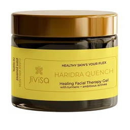 JiViSa Haridra Quench Healing Aloe Gel - 50 g-32