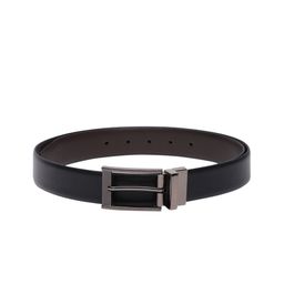 Allen Solly Men Textured Leather Reversible Belt-image-79