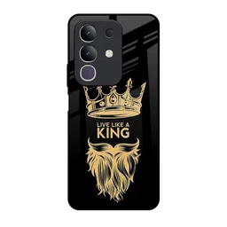 QRIOH Quirky Printed Vivo T4x 5G Back Case Mobile Accessories-picture-8