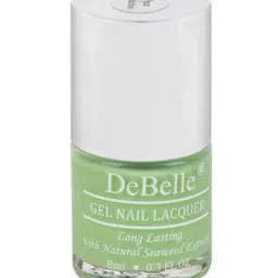 DeBelle Gel Nail Lacquer Fleur Pistachio - 8 ml-20