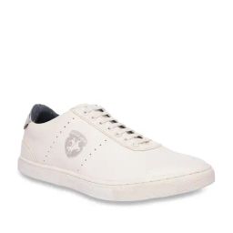 Buckaroo Men's FLINTGATE White Casual Sneakers-image-48