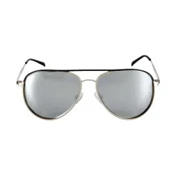 Gio Collection GM20633C03 Grey Aviator-image-71