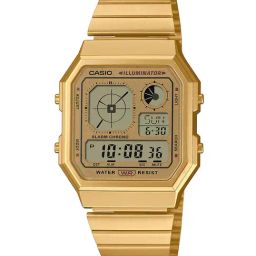 Casio Vintage A130WEG-9ADF Multifunction Digital Unisex Watch-image-7