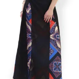 Belle Fille Multicolor Printed Skirt-picture-16