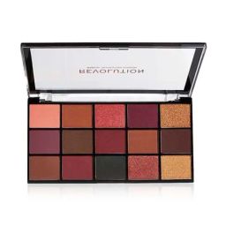 Makeup Revolution Re-Loaded Newtrals 3 - 16.5 gm-image-59