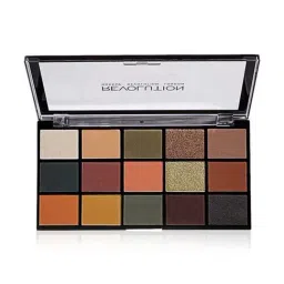 Makeup Revolution Re-Loaded Palette Division - 16.5 gm-image-38