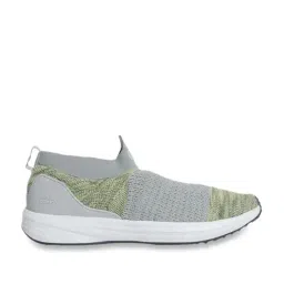 Adidas Men's Adiron Olive & Grey Running Shoes-picture-2