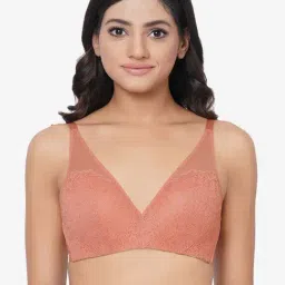 Wacoal Rust Non-wired Padded Everyday Bra-picture-45