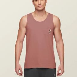 XYXX Light Brown Regular Fit Vest-image-14