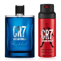 Cristiano Ronaldo CR7 Play it Cool Eau de Toilette & Body Spray Set-image-36