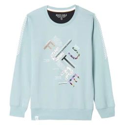 Monte Carlo Kids Blue Printed Full Sleeves Sweatshirt-image-54
