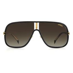 Carrera Brown Aviator Unisex Sunglasses-image-43