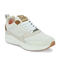 Off Limits Men's STUSSY (MEMORY TECH) White Running Shoes image 2
