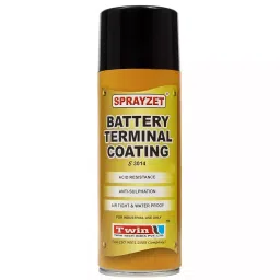 SPRAYZET Battery Terminal Coating Spray 500 ml for Industrial Use, E3014 (Pack of 6)-image-98