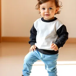 BAESD Unisex Kids Sweatshirt-image-91