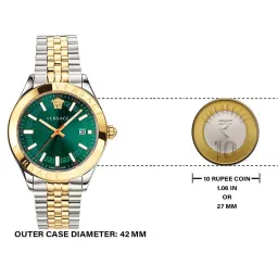 versus Versace VEVK00620 Analog Watch for Men image 4