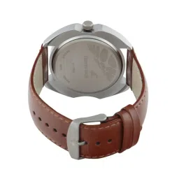 Fastrack NR3117SL01 Bare Basics Analog Watch for Men image 2