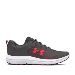 Under Armour Men's Charged Grey Running Shoes-image-63