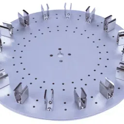 Abdos E11273 Disk Accessory For 15 ml x 16 Tubes-19