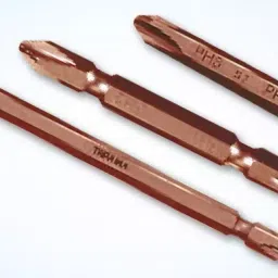 Taparia Philips Double Head Screw Driver Bits, Size PH3xPH3x110 mm, SBPP 11033-29