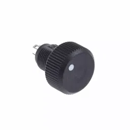 Vishay Panel Mount Rotary Potentiometer 1 W Power 100 kΩ Resistance Solder Lug Terminal, P16NP104MAB15-image-76