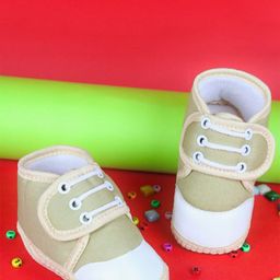 NESKA MODA Unisex Kids Cotton Booties-image-10