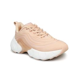 Columbus Women Round Toe Sneakers-50
