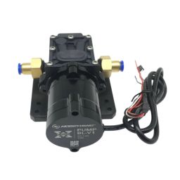 Hobbywing 8L-V1 10A High-Flow Spray Pump High-Efficiency Liquid Spraying For Drones and Automated Agriculture Systems - RS7222Hobbywing 8L-V1 10A High-Flow Spray Pump High-Efficiency Liquid Spraying For Drones and Automated Agriculture Systems - RS7222 image 1