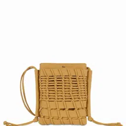 Hie Women Yellow Kim Crossbody-image-97