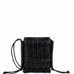 Hie Women Black Kim Crossbody-image-12