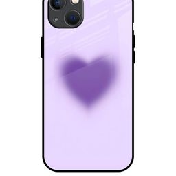 QRIOH Solid Printed iPhone 13 Back Case Mobile Accessories-image-94