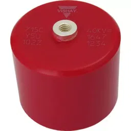 Vishay Single Layer Ceramic Capacitor 2.5 nF Capacitance -20 to +80% Tolerance Screw Mount, 715C30DKD25-image-55