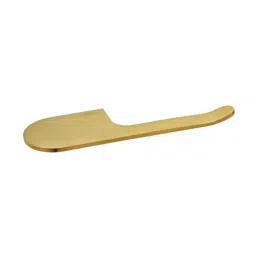 Somany Toilet Paper Holder French Collection Liana Series Brushed Gold Finish Metal Body Wall Mount, 272151390311-image-10
