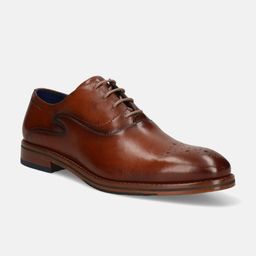 Bugatti Men Leather Formal Oxfords-picture-50